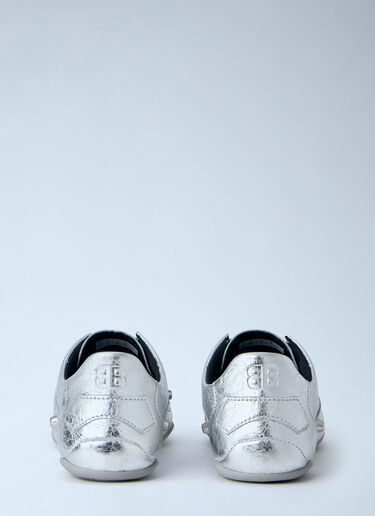 Balenciaga 城市运动鞋 银色 bal0265046