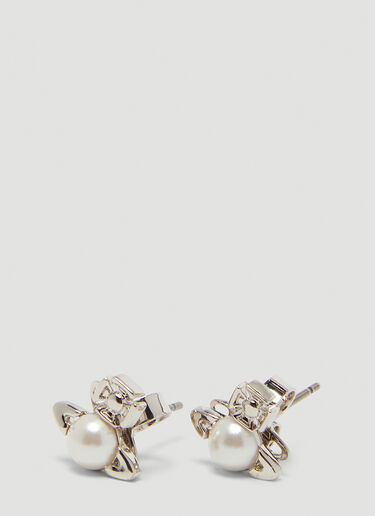 Vivienne Westwood Balbina Earrings Silver vvw0247089