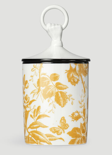 Gucci Herbarium Candle Yellow wps0670165