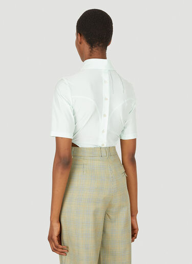 Ninamounah Provoke Pants Green nmo0248013