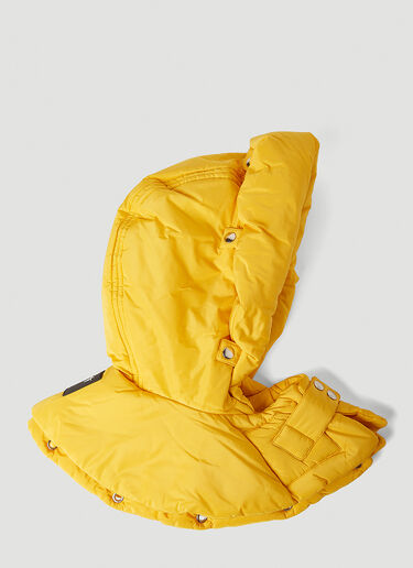 Plan C Padded Hood Yellow plc0250008