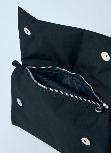 Our Legacy Necessity Crossbody Bag Black our0360040