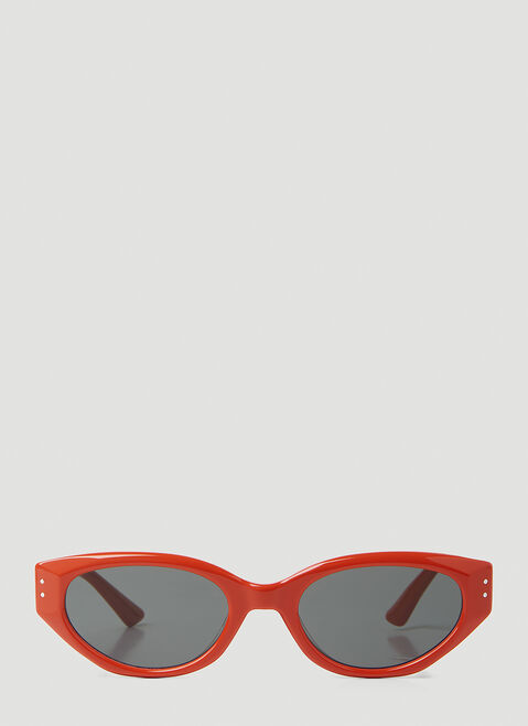 Gentle Monster Rococo Sunglasses Red gtm0353023