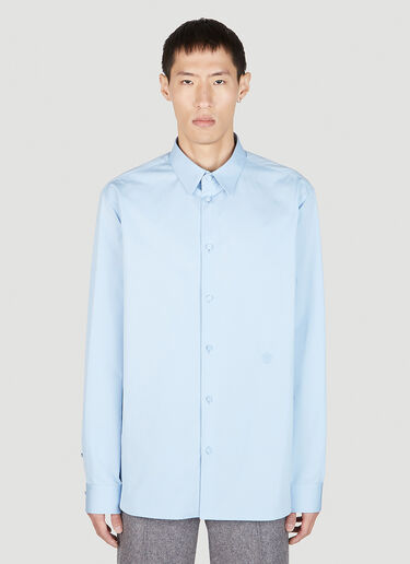 Classic Shirt Gucci Classic Shirt Light Blue guc0152072