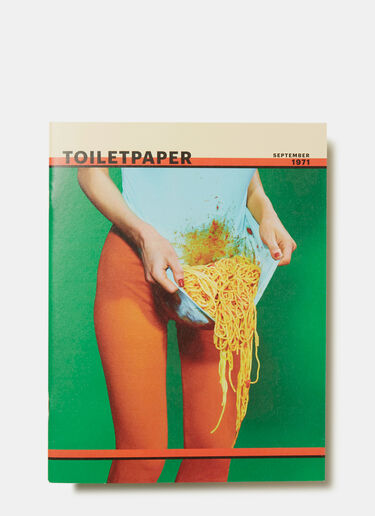 Books Toiletpaper Sept 197 Black dbn0590046