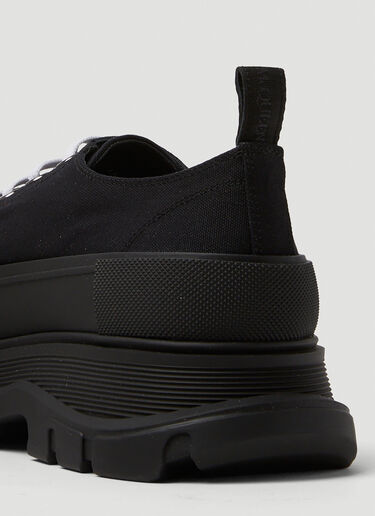 Tread Slick Sneakers Alexander McQueen Tread Slick Sneakers Black amq0150028