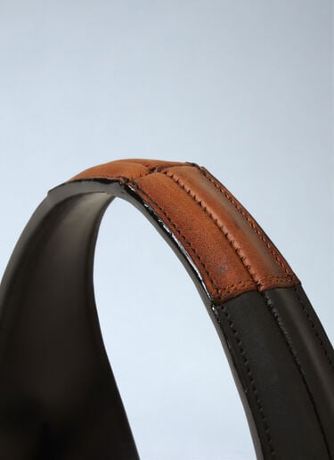 Eden Tan Bootbag 2 Shoulder Bag Black ede0362004