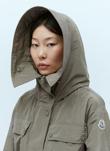 Moncler Mantio Field Jacket Khaki mon0256012
