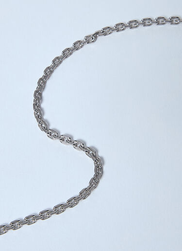 Tom Wood Anker Bracelet Silver tmw0359007