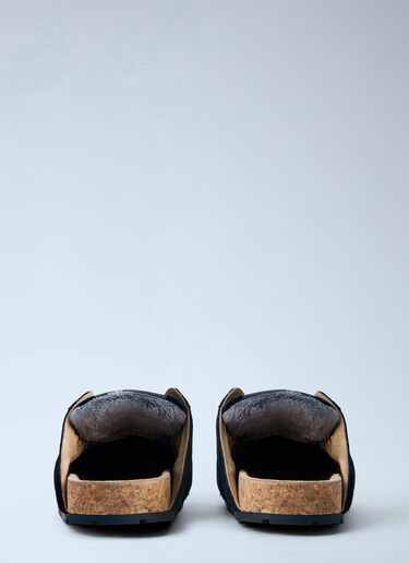 Balenciaga Dumbo Mules Black bal0163013