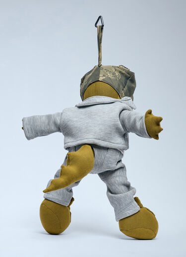 Nike by Yaku Re-Create Gus R.Rex Toy Grey nik0165044