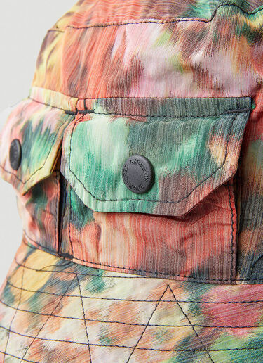 Engineered Garments Explorer Bucket Hat Multicolour egg0148021