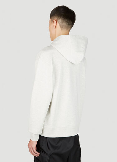 Boke Flower Hooded Sweatshirt Kenzo Boke Flower Hooded Sweatshirt Grey knz0152029