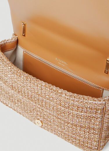 Burberry Lola 单肩包 棕 bur0252044