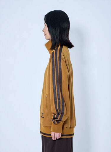 Y-3 X WB Track Zipped Jacket Yellow ywb0364001