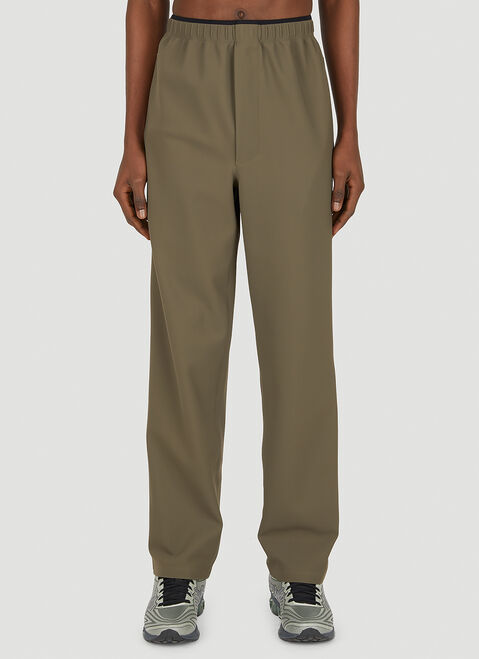GR10K Bonded Utility Pants Black grk0152010