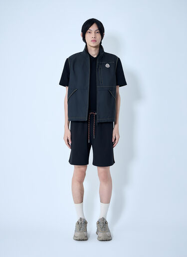 Moncler Ansiei Vest Black mon0164008