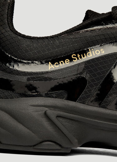 Acne Studios Trail Sneakers Black acn0140048