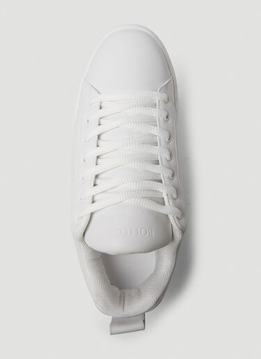 Bottega Veneta Pillow Sneakers White bov0150070