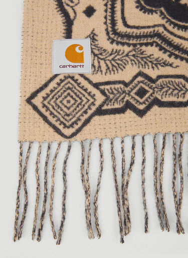 Carhartt WIP Verse Scarf Beige wip0350041