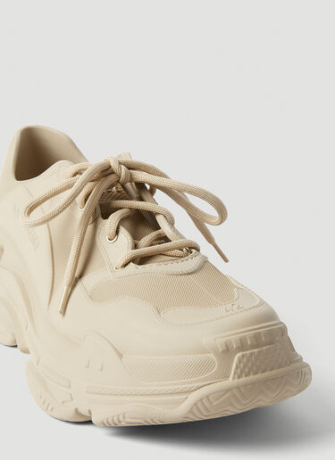 Balenciaga Triple S Mold Sneakers Beige bal0254038