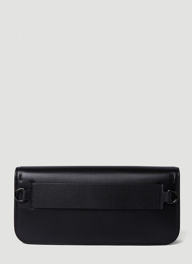 Valentino VLogo Crossbody Bag Black val0150009