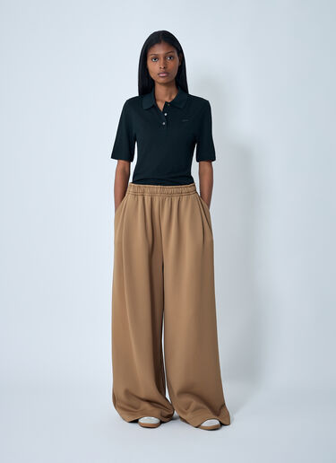 Logo Motif Track Pants Lacoste Logo Motif Track Pants Camel lac0362001