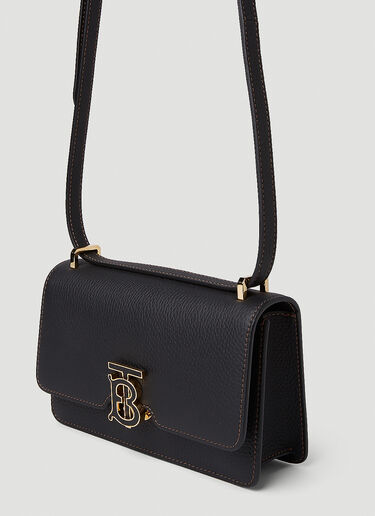 Burberry TB Shoulder Bag Black bur0251054