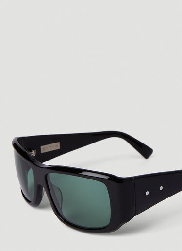 Sinai Sunglasses Eytys Sinai Sunglasses Black eyt0351034