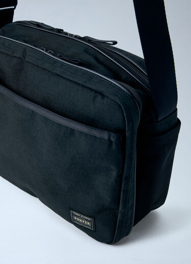 Porter-Yoshida & Co Hybrid Shoulder Bag Black por0364011