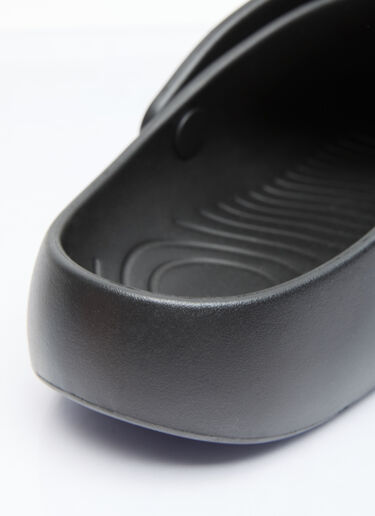 Balenciaga Sunday 模压穆勒鞋 黑色 bal0156015
