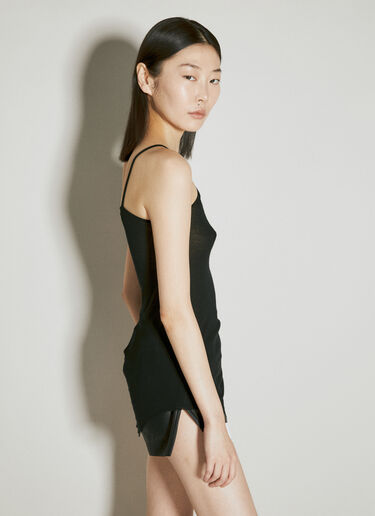 Rick Owens 스콜피오 탱크탑  블랙 ric0255021