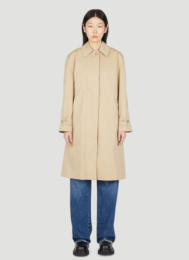 Lynstone Parka Burberry Lynstone Parka Beige bur0253026