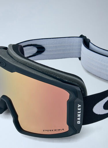 LN-CC® - Oakley: Line Miner™ M Snow Goggles - Black Oakley Line Miner™ M Snow Goggles Black lxo0366002