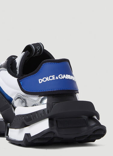 Dolce & Gabbana Space Sneakers White dol0149016
