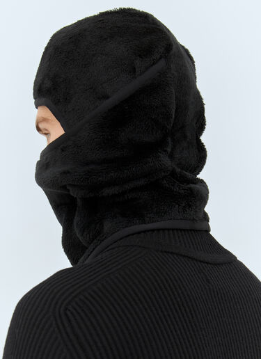Moncler Grenoble テディ バラクラバ ブラック mog0158010