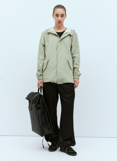 Rains Fishtail Jacket Green rai0356003