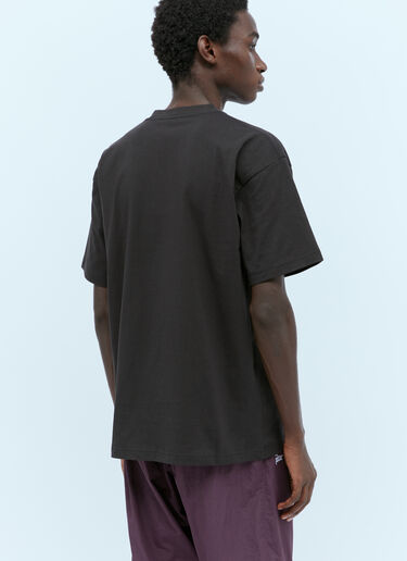 Patta Forever And Always 티셔츠 블랙 pat0154010