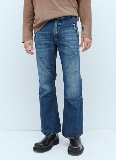 Diesel D-Ismis-S デニム ジーンズ ブルー dsl0154023