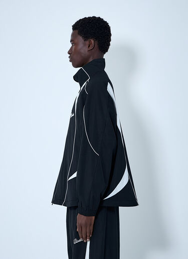 High-Neck Zip Jacket Acne Studios High-Neck Zip Jacket Black acn0164031