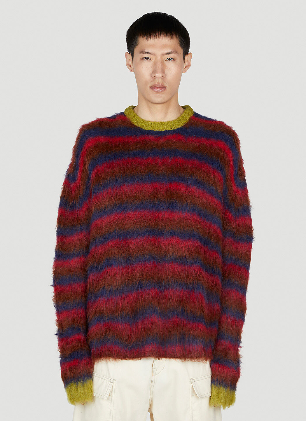 Brain dead sweater outlet
