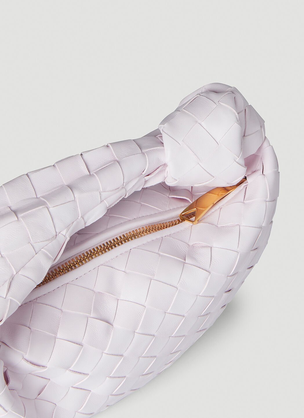 Bottega Veneta Jodie Mini Handbag in Pink | LN-CC