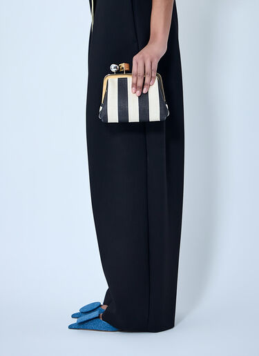 Jacquemus Le Berlingot Mini Clutch Bag 黑色 jac0264044