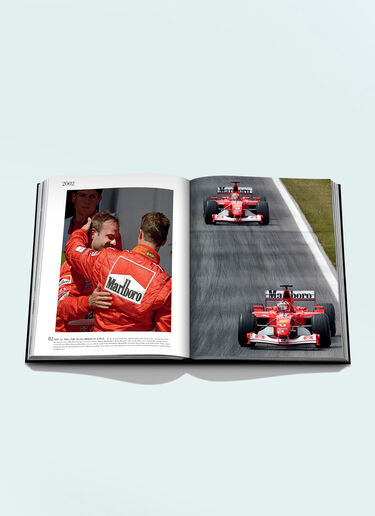 Assouline Formula 1: The Impossible Collection Black wps0691126