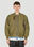 NOTSONORMAL Penn Moss Bomber Jacket Blue nsm0351004