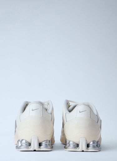 Nike T90 Shox Magia Sneakers White nik0364013