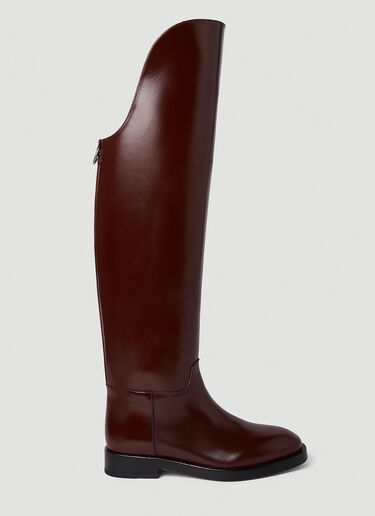Riding Boots Durazzi Milano Riding Boots Brown drz0250021