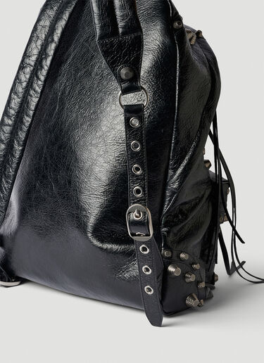 Balenciaga ル・カゴール バックパック ブラック bal0154047