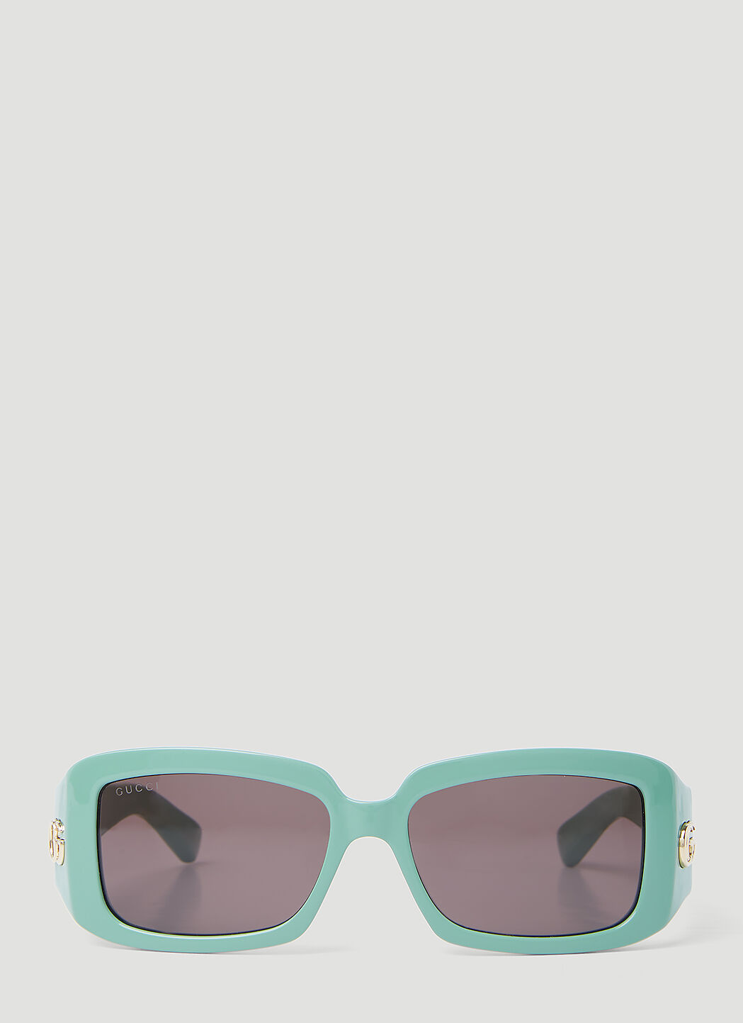 Gucci lime green sunglasses hot sale