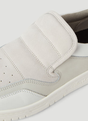 Acne Studios Slip-On Sneakers White acn0145003